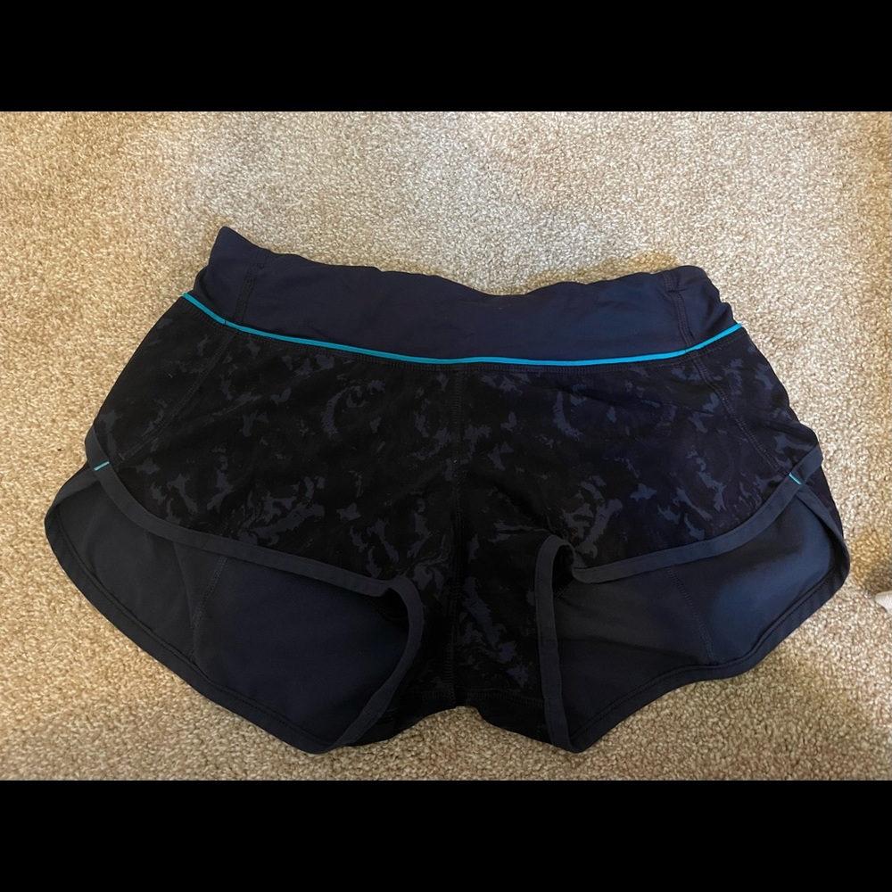 Authentic Lululemon Shorts